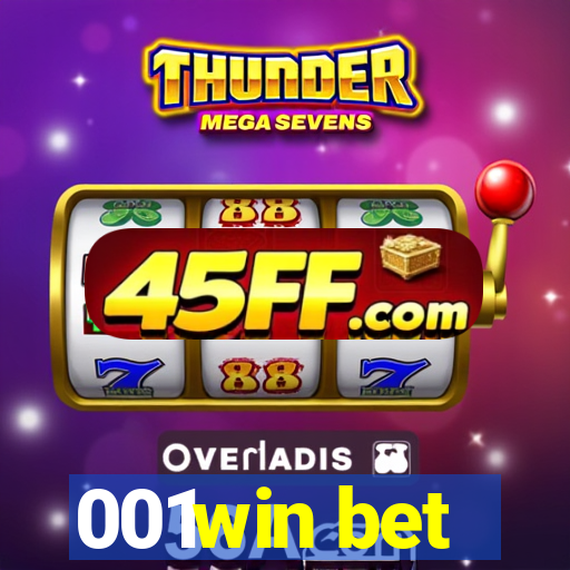 001win bet